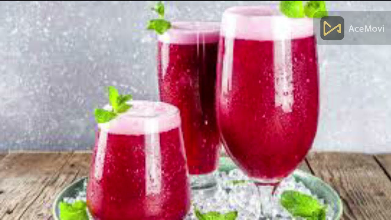 How to make falsay ka sharbat.false ka sharbat recipe