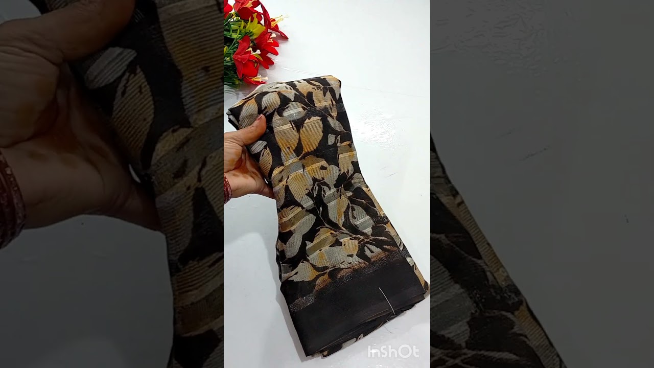 🌹 latest premium georgette saree collections 🌹#new #trending #latest #online #wholesale #sarees