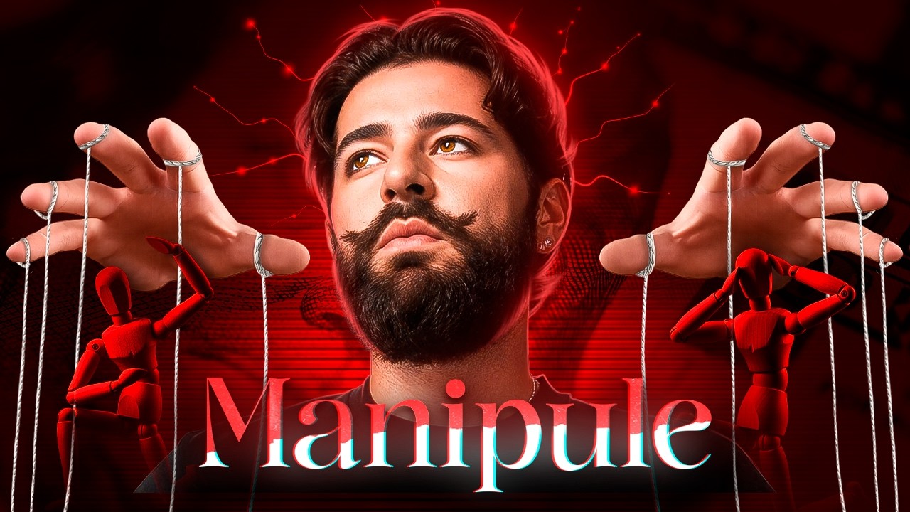 Como MANIPULAR pessoas para fazerem o que voc&ecirc; quer