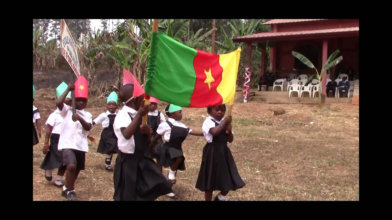 Fête de la jeunesse, 11 février 2015 (Groupement de Fondjomekwet)