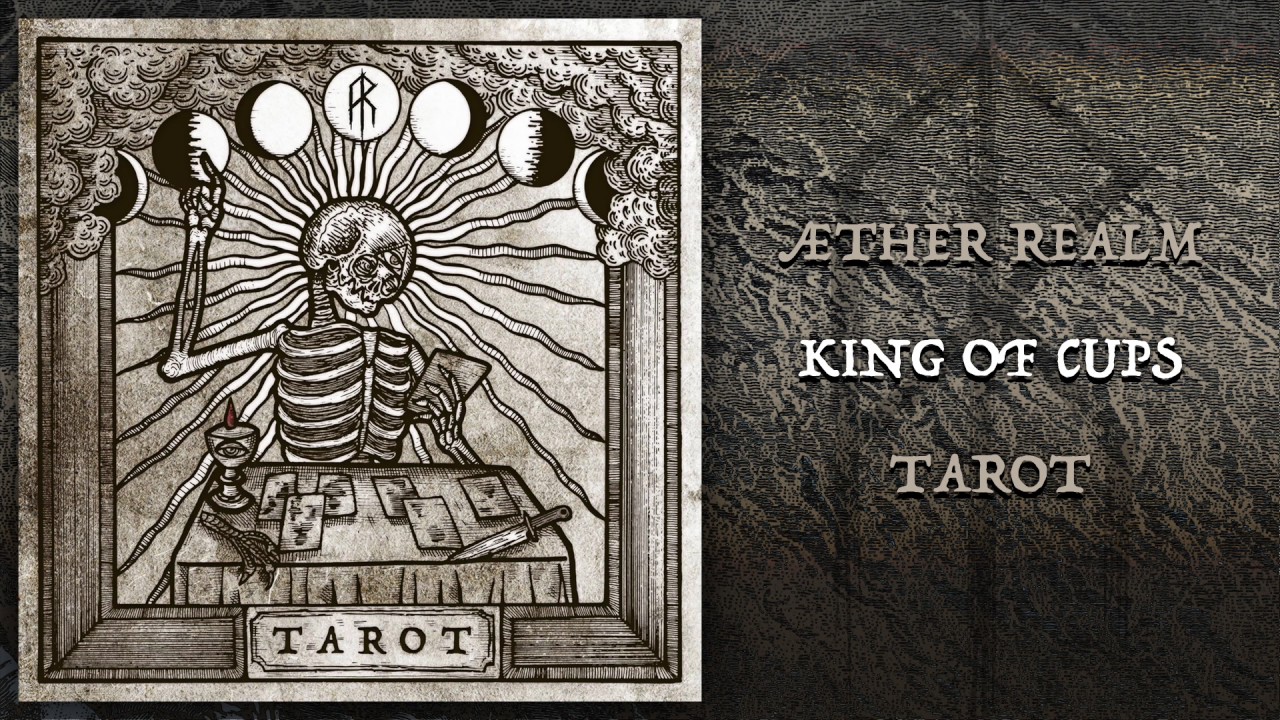 Æther Realm - King of Cups