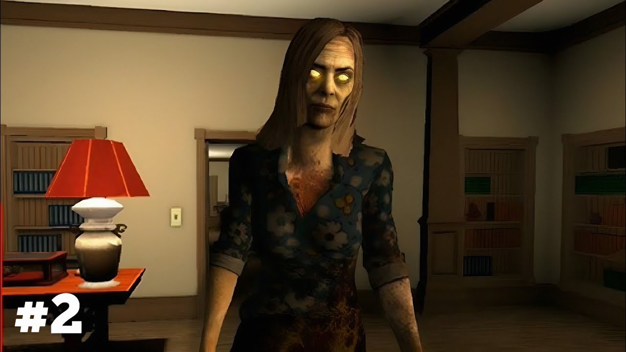 Don't Let Her See You! #2