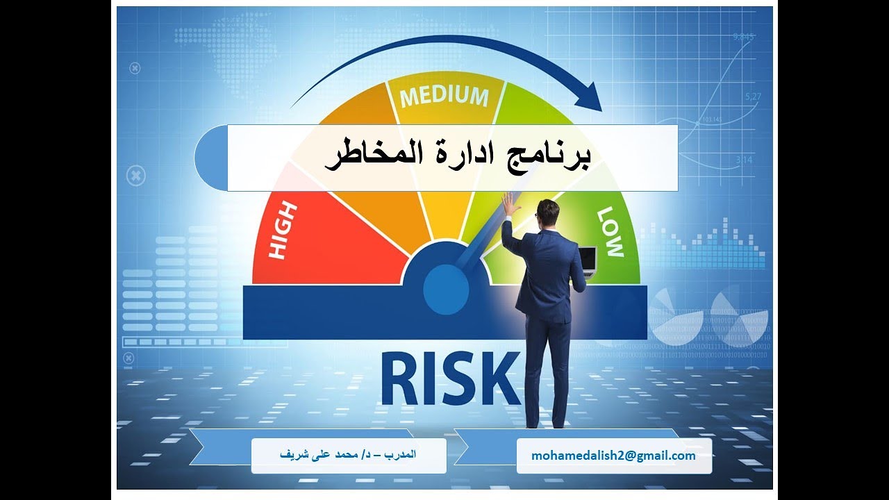 نماذج تقييم  مخاطر