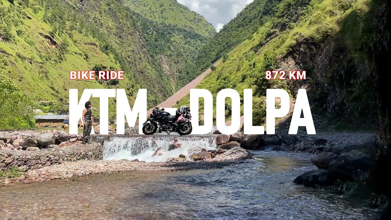 Ride to Shey Phoksundo – KTM to Dolpa: The Journey Begins (Ep 1)