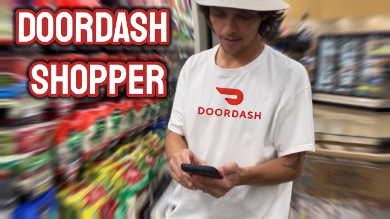 TIPS and TRICKS of a DOORDASH Shopper