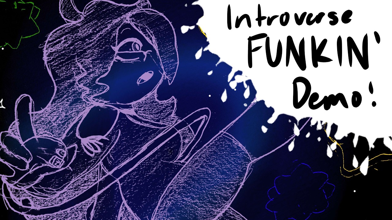 Introverse Funkin' Demo