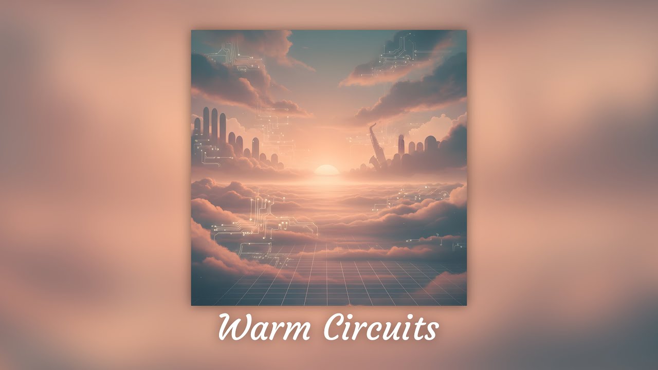 Warm Circuits - Electronic, Minimal Techno, Chillout | No Copyright / Royalty Free / Free Music