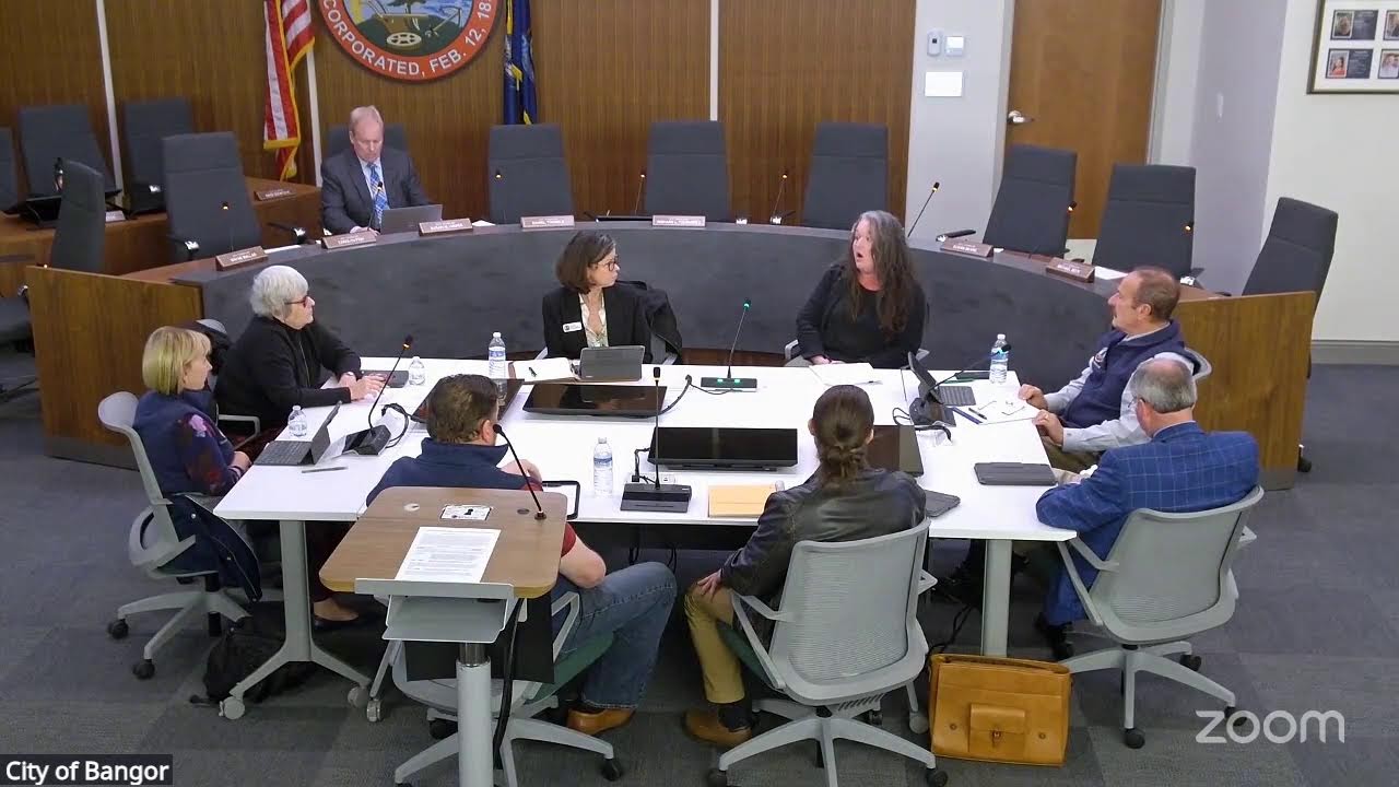 City Council Workshop - 10.27.25