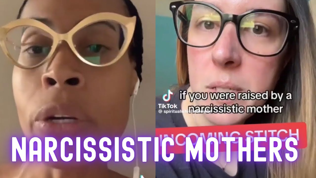 Your narcissistic mom is a bully 