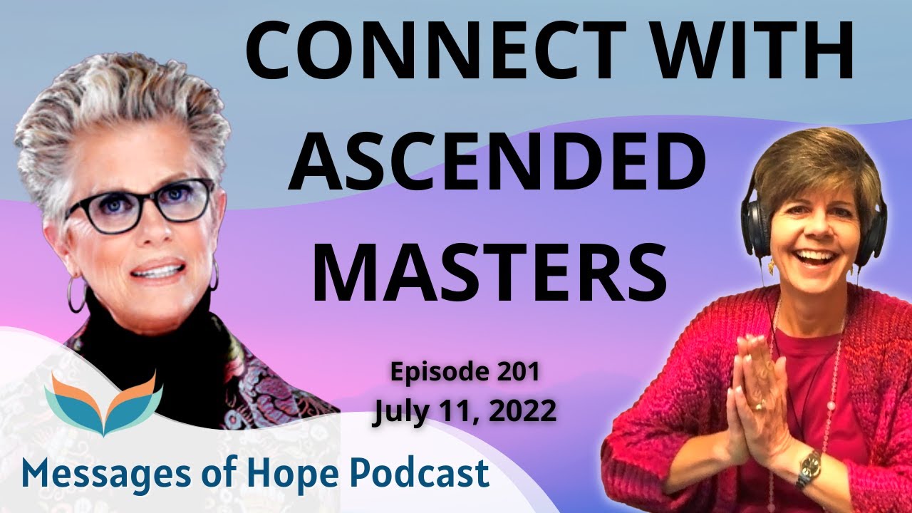 Messages of Hope Podcast with Deborah King