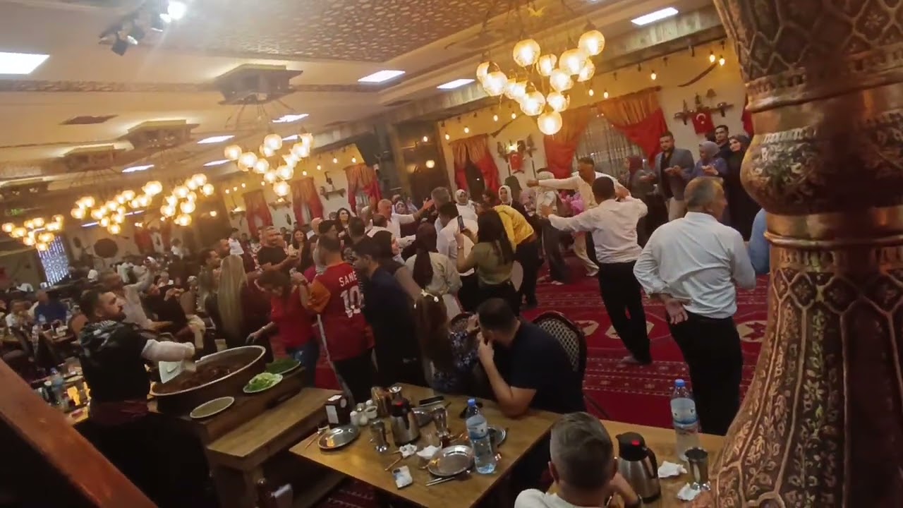 Gaziantep sıra geceleri 
