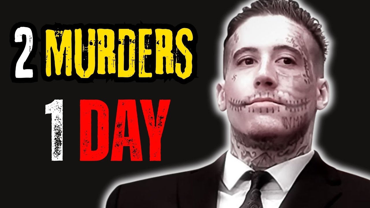 Phone Calls From Prison | 2 MURDERS / 1 DAY | True Crime Podcast