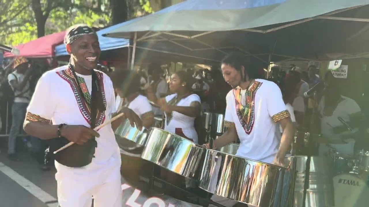 NY Junior Panorama 2025: Black Love