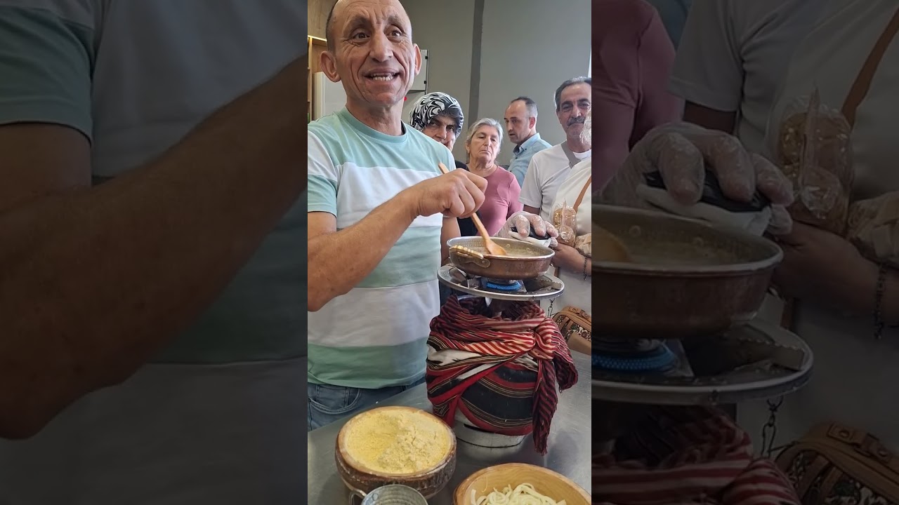 KUYMAK || KARADENIZ SPECIALTIES