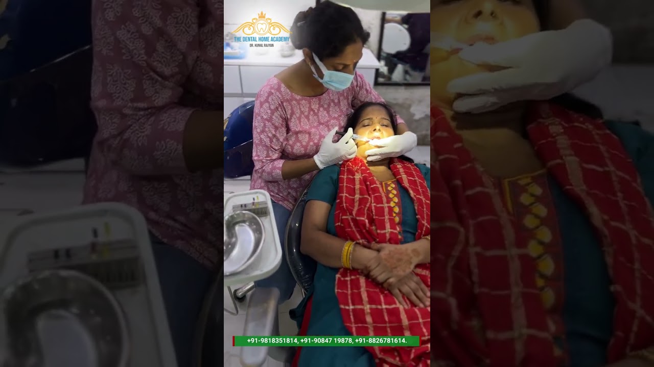 dental hands on course | best academy for dental courses | The Dental Home Academy in Janakpuri