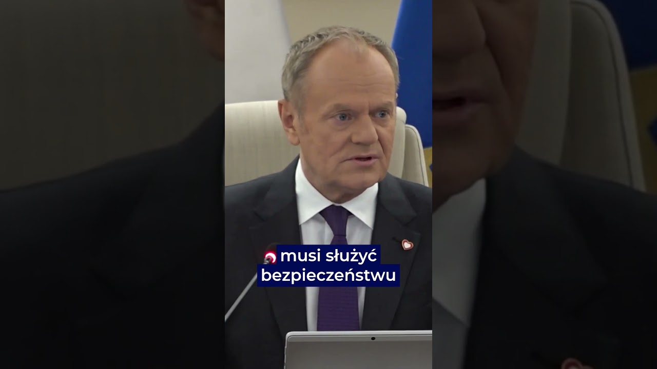 💬 Premier Donald Tusk ⤵️