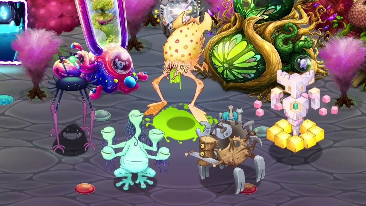 Ethereal Workshop | ALL QUADS ONLY!