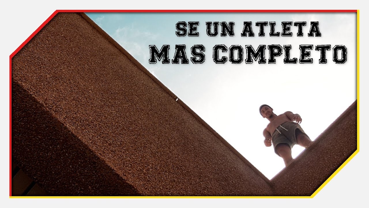 SE UN ATLETA MAS COMPLETO 🧐 | PATRIOLO
