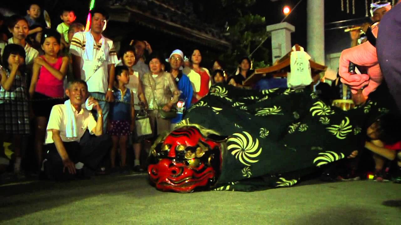 【新潟シティチャンネル】山の下神楽舞