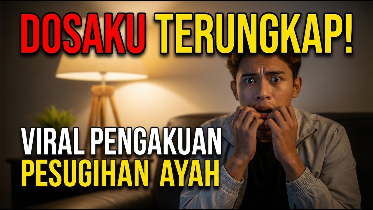 DOSAKU TERUNGKAP! Viral Pengakuan Pesugihan Ayah