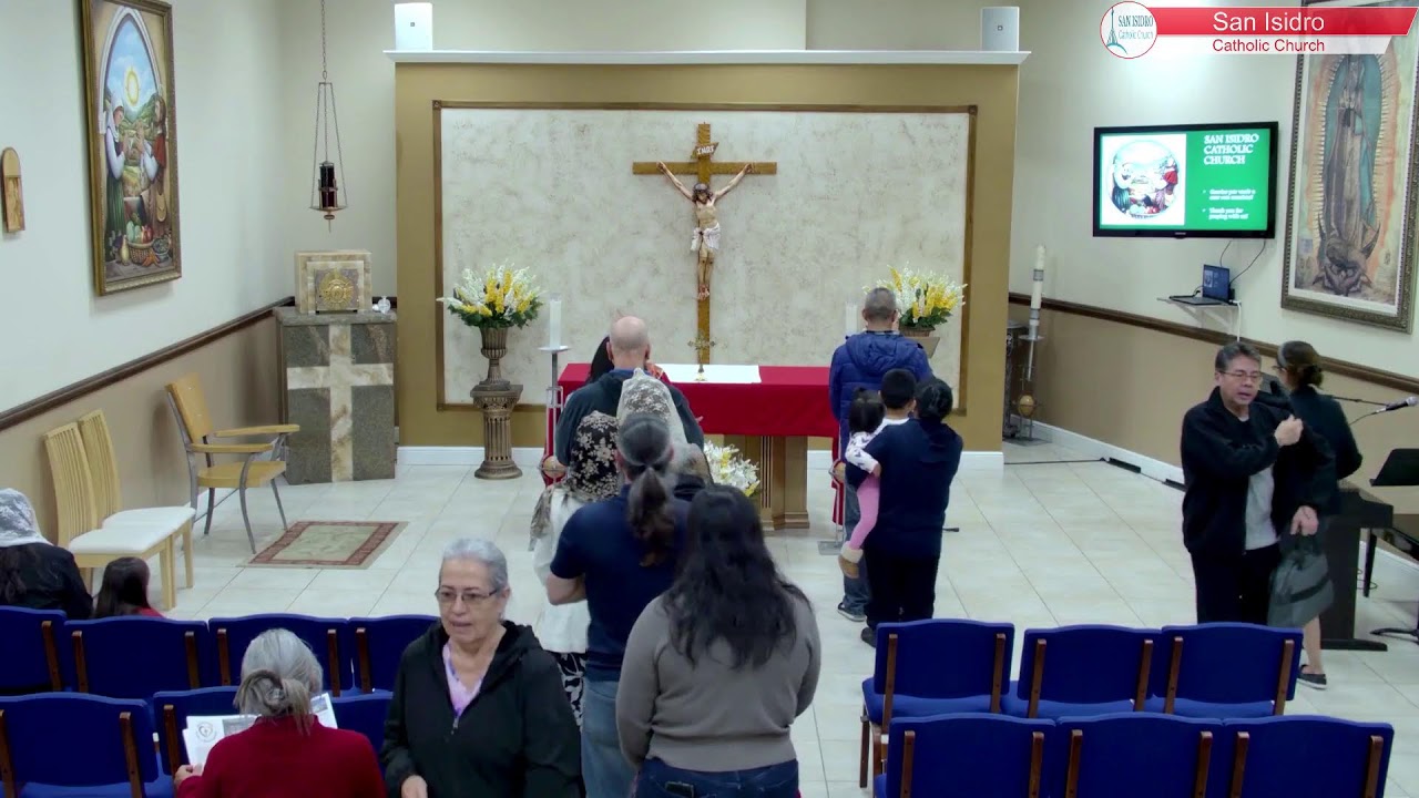 Mass - Misa | February 3, 2026