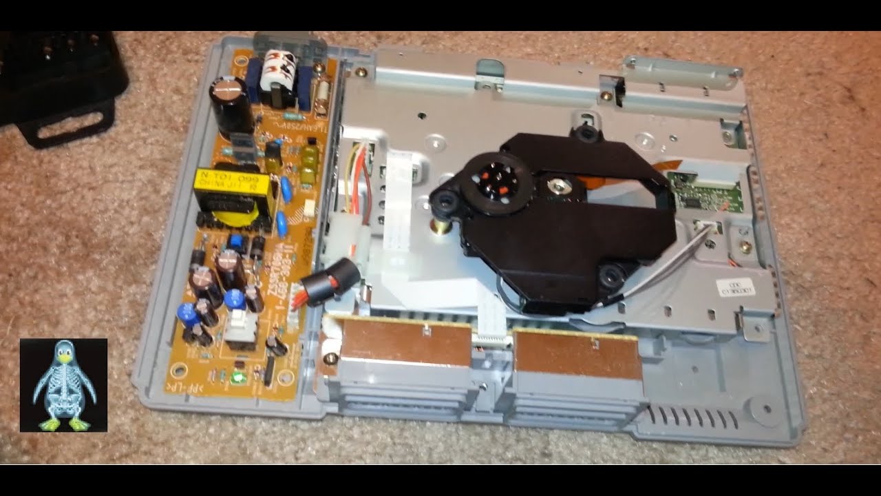 Коллекция playstation + разборка