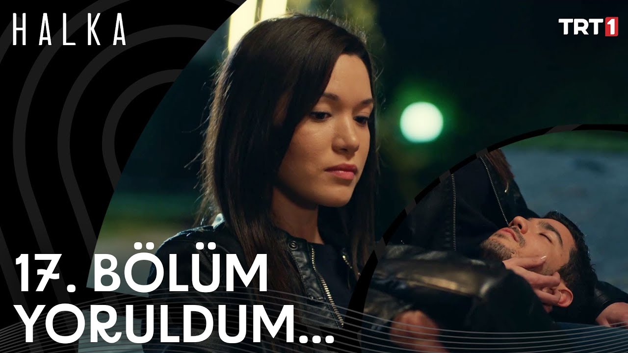 Kaan'ın En Büyük Destekçisi Bahar - Halka 17. Bölüm
