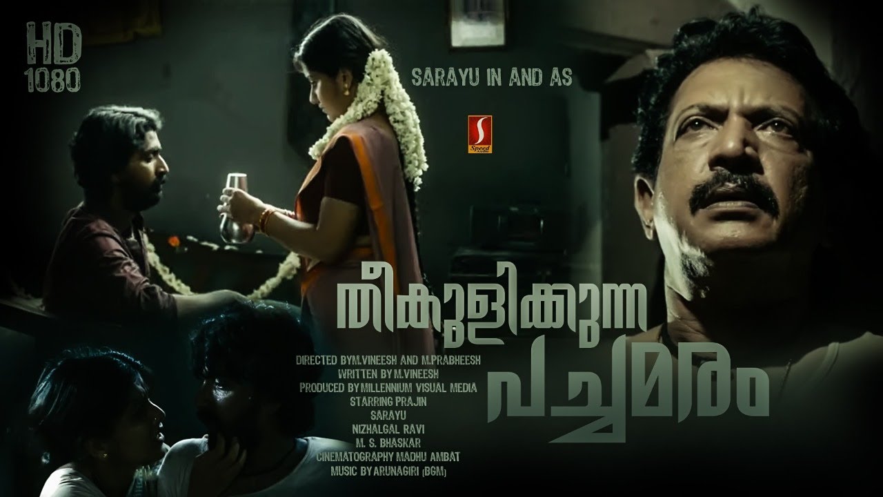 Thee Kulikkunna Pacha Maram Action Movie | Prajin, Yogi Babu, Sarayu Mohan