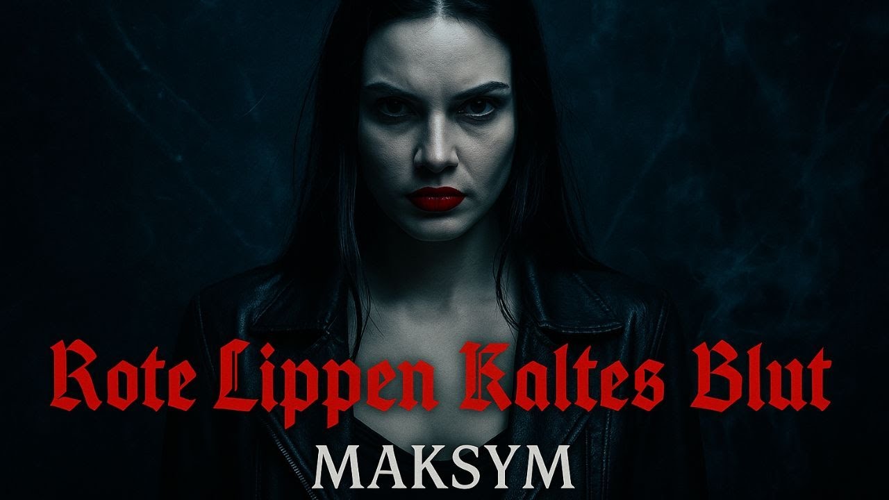 Rote Lippen, Kaltes Blut &ndash; MAKSYM (Official Audio)