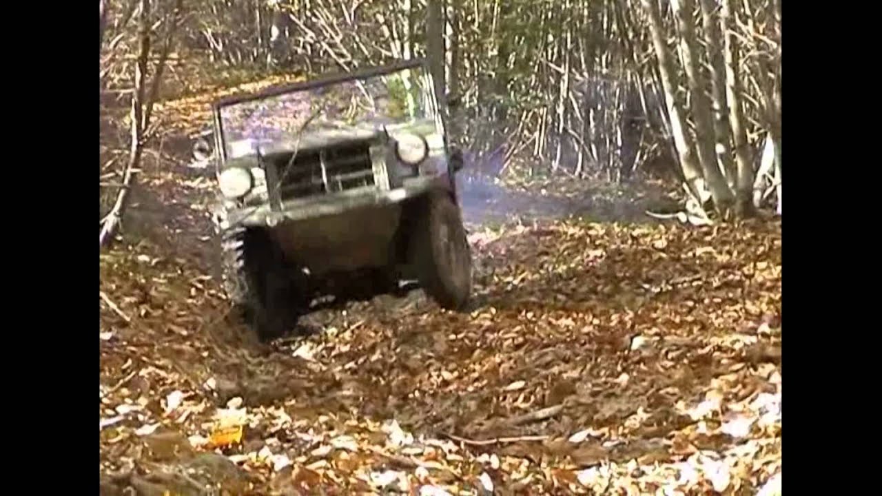 Munga DKW - Munga Man