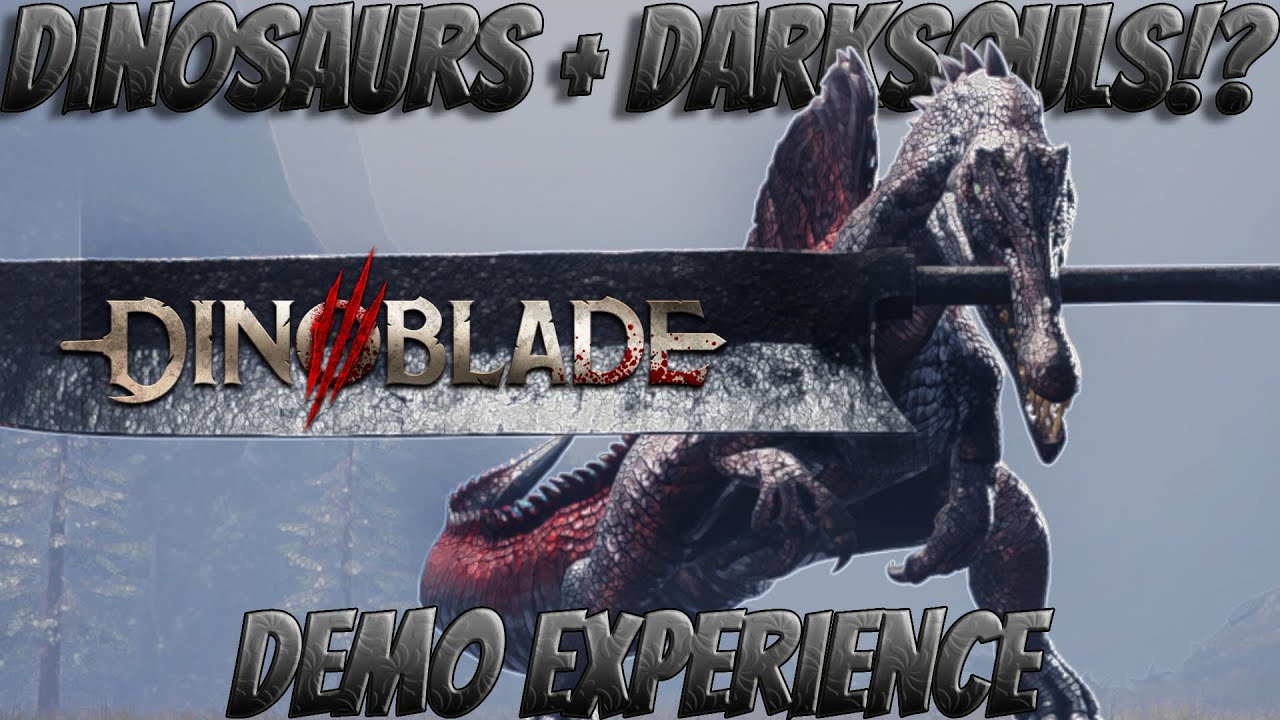 They Made Dark Souls With Dinosaurs and It's Amazing