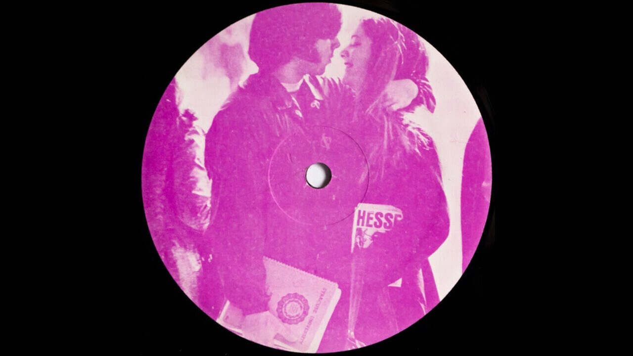 Invisible - Eupepsia (Acid Techno 1995)