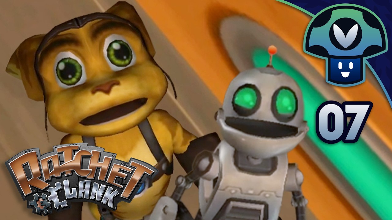Vinny - Ratchet & Clank (PART 7 Finale)