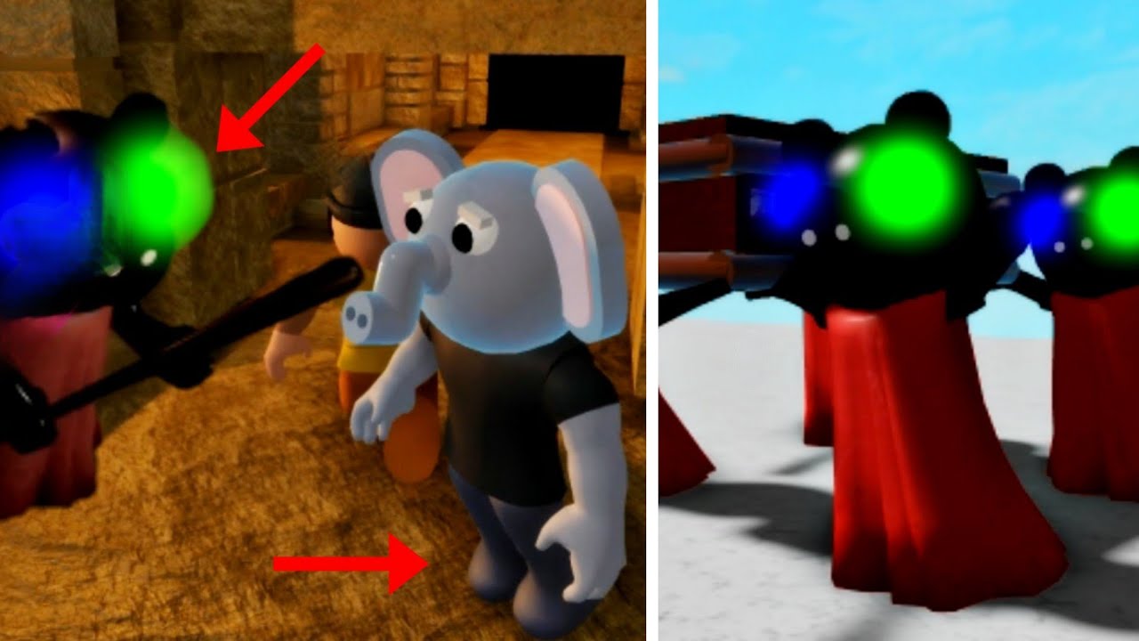 Piggy Roblox Coffin Dance Meme Compilation Part 55 New Skin