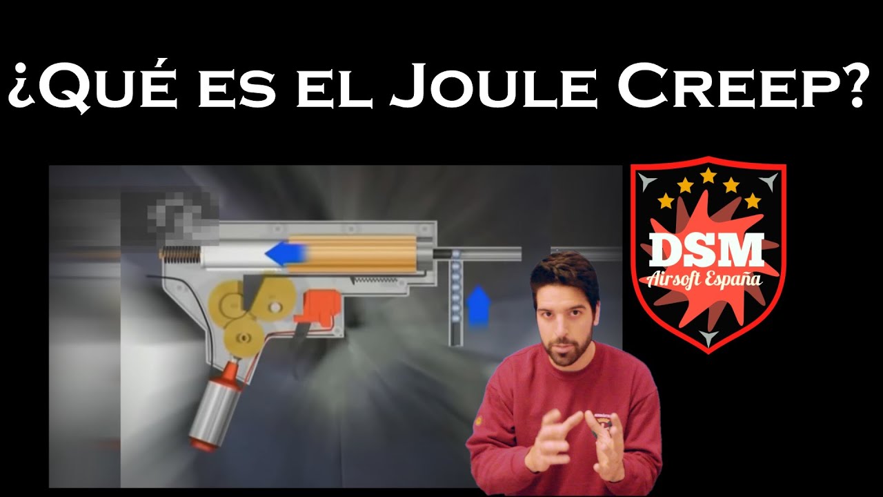 Joule Creep y medir en Julios - Lo que necesitas saber.