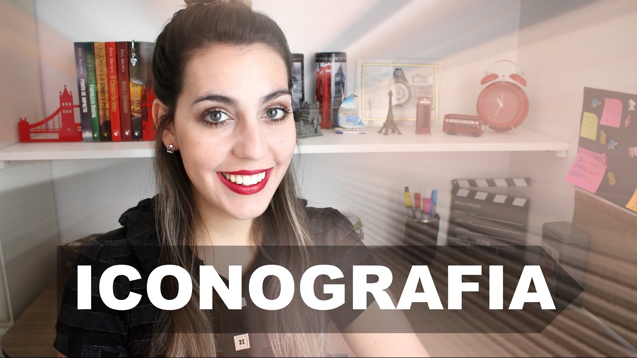 ENTENDENDO ICONOGRAFIA