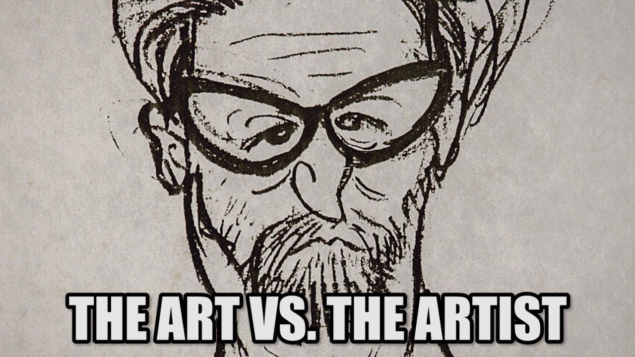 Ren, Stimpy, & John K: The Art vs. the Artist