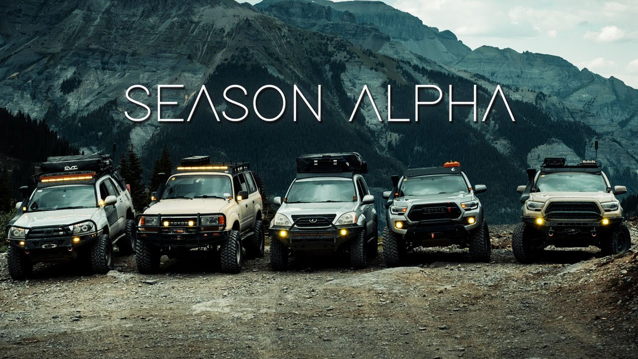 SEASON ALPHA - 