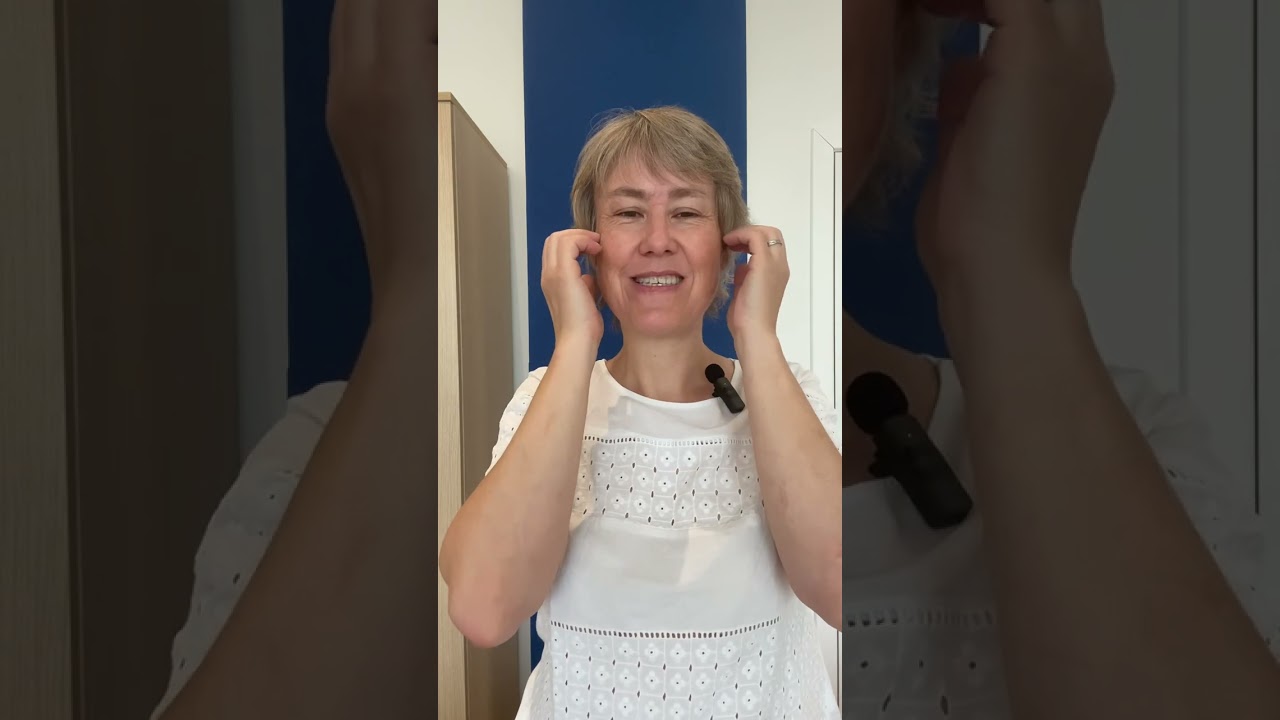 Énergise ton visage pour ne pas t’endormir