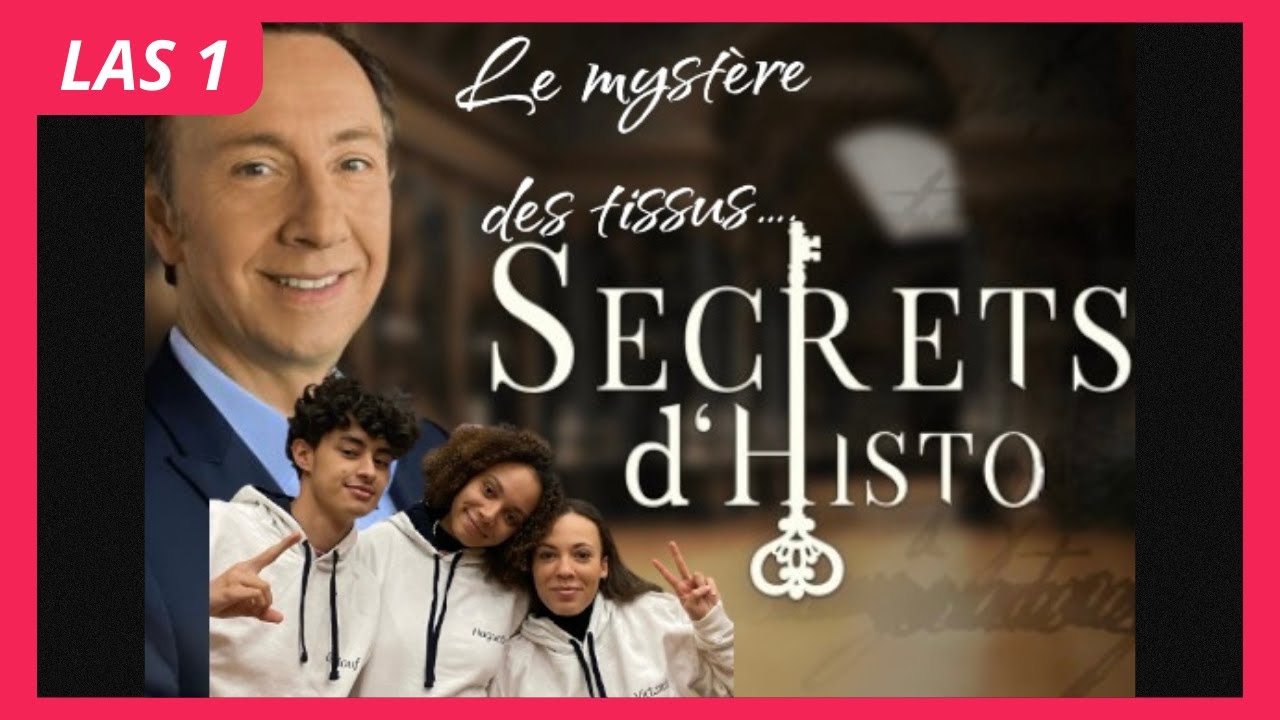 [JTut' - LAS 1] Secret d’histo’ - Ep 5 : Tissu osseux et ostéogénèse
