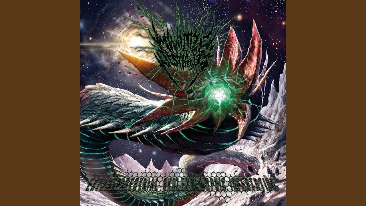 Intraocular Parasitic Entity