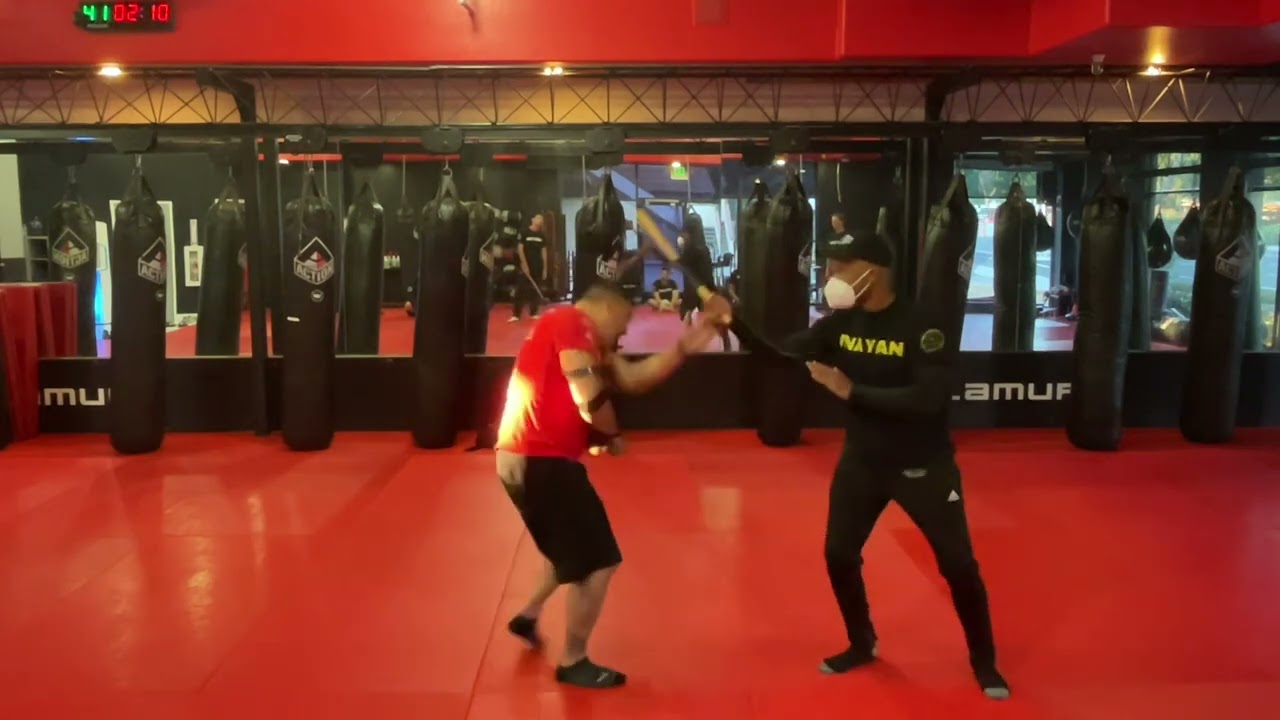 ITO Instructor Membership - Inayan Serrada Eskrima - Inayan Largo Mano Eskrima