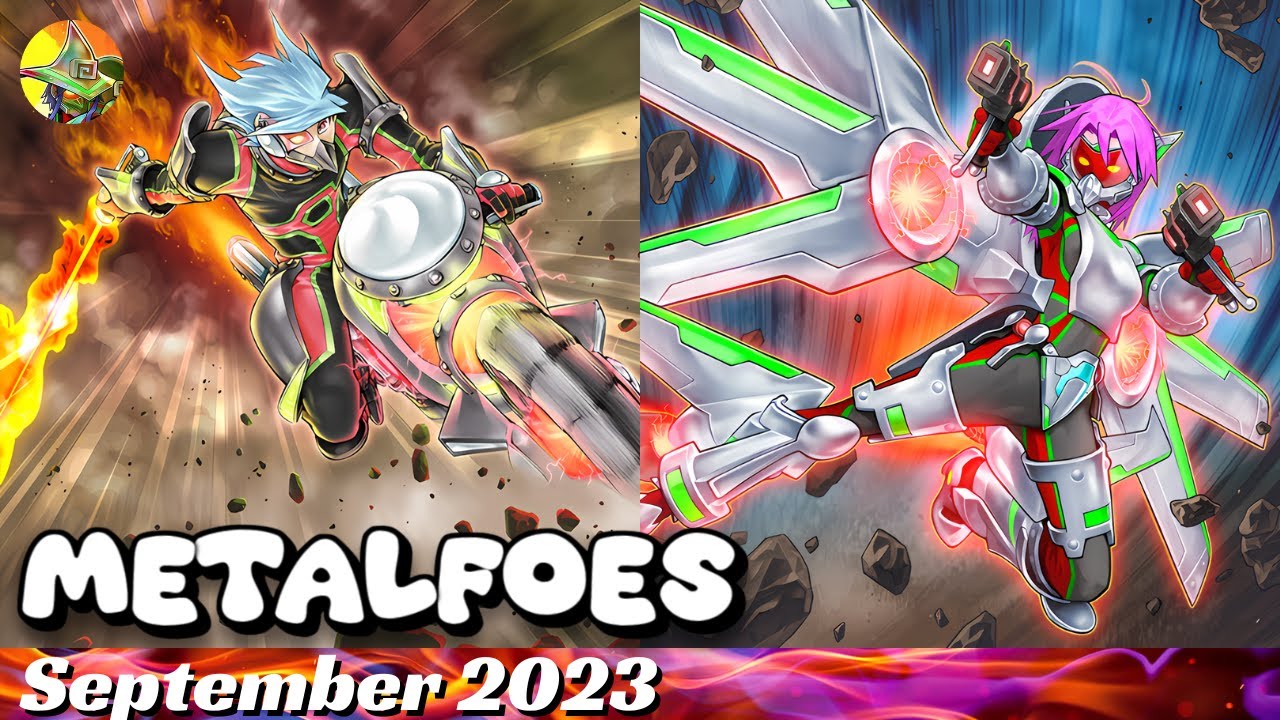 Metalfoes Edopro Replays & Decklist