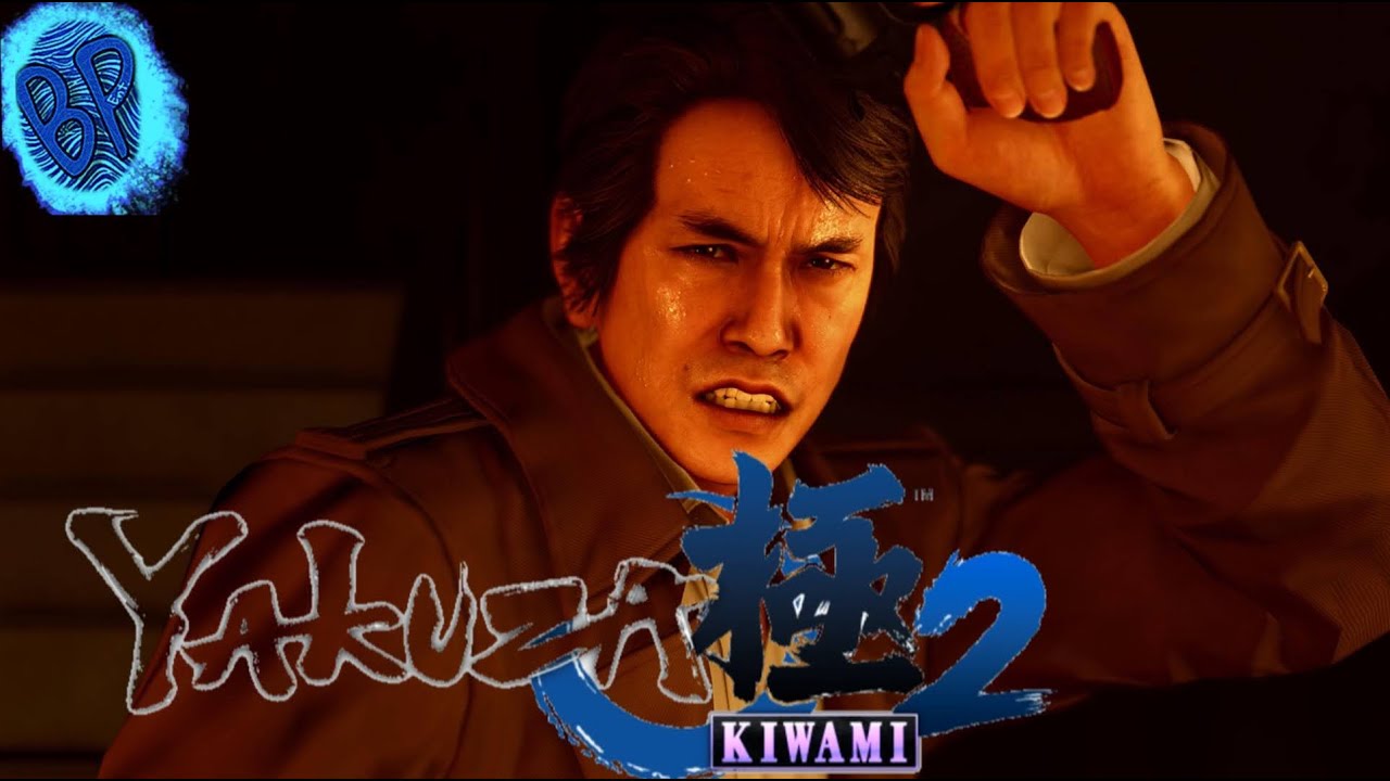 Yakuza Kiwami 2 Chapter 1: Letter of Blood {PlayStation 5 GAMEPLAY} No Commentary