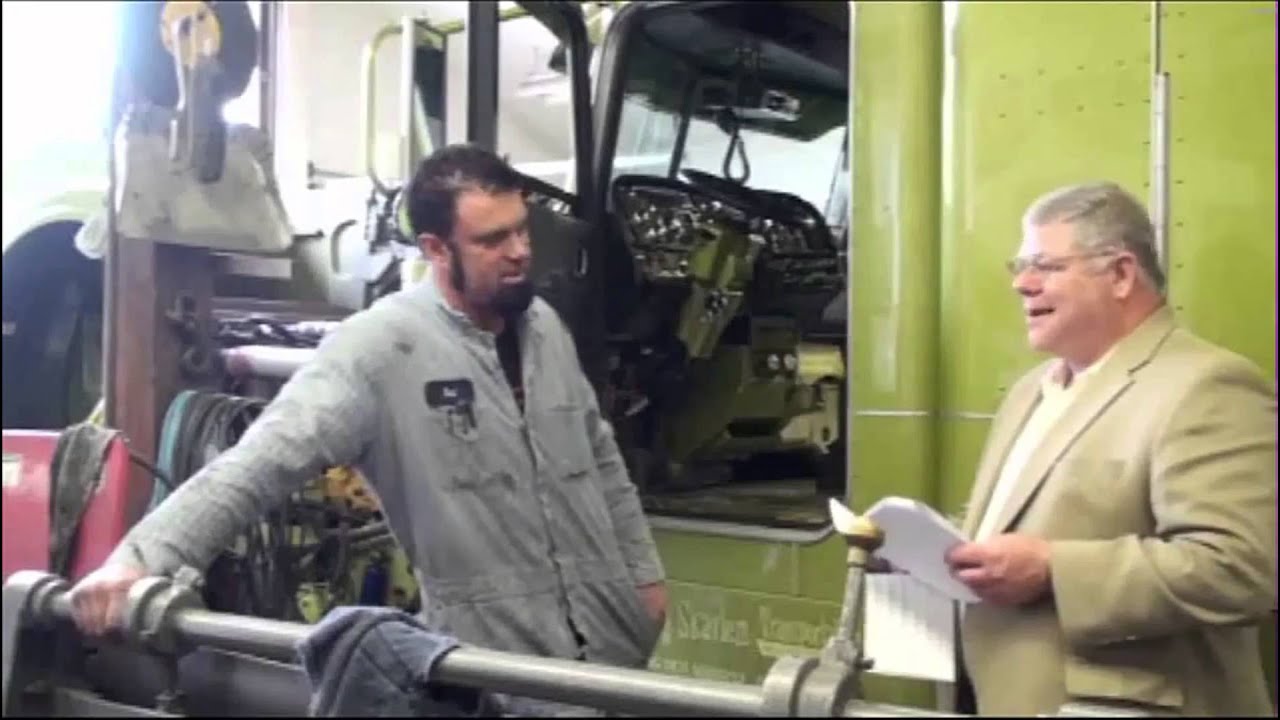 HushMat Reduces Noise & Heat In Your Cab Or Sleeper