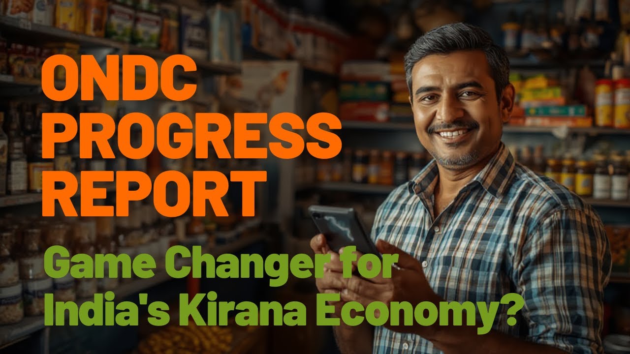 Is ONDC Really Helping Small दुकानदार? Reality Check