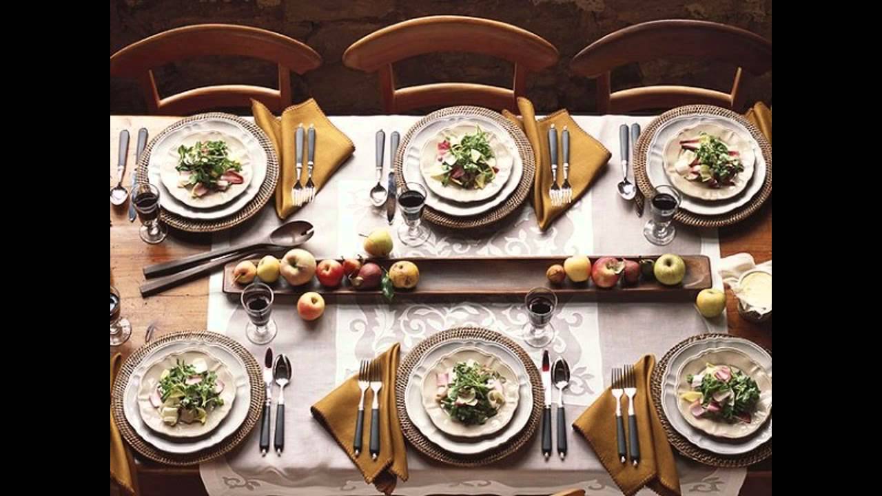 Awesome fall entertaining decorating ideas