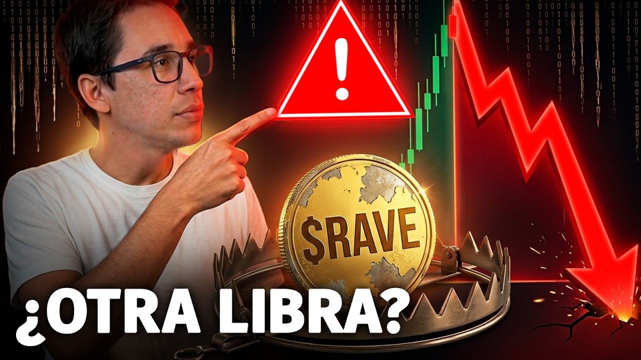 ATENCI&Oacute;N - RAVE DAO: Lo Que Ten&eacute;s Que Saber