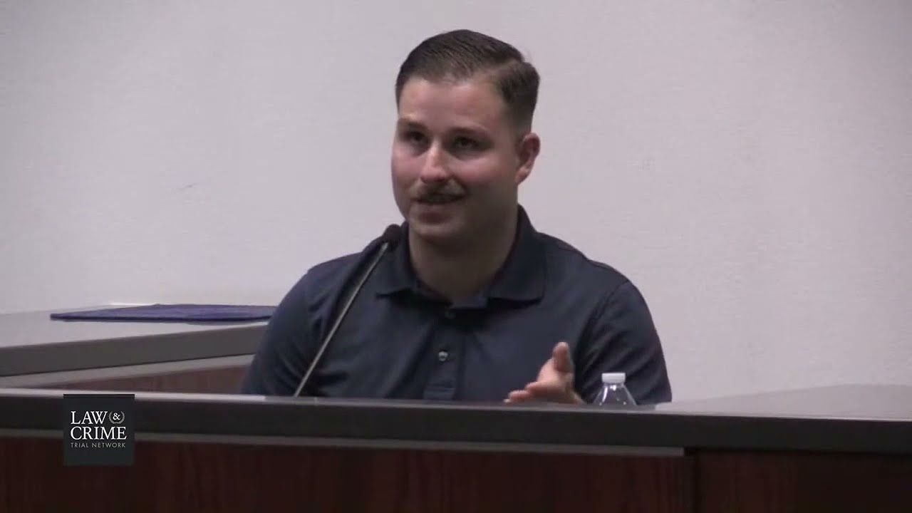 AZ v. Mark Gooch Trial Day 4 - Direct Exam of Jeremiah Levesque - Luke Air Force Base