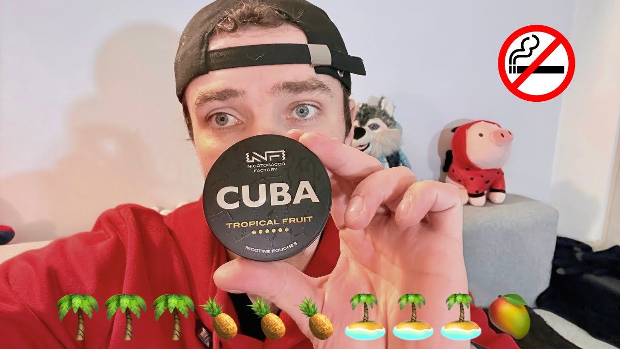 ÎNCĂ UN VLOG PE LÂNGĂ RECENZIA LA CUBA BLACK TROPICAL FRUITS 🌴🍍🏝️🍋‍🟩🥭